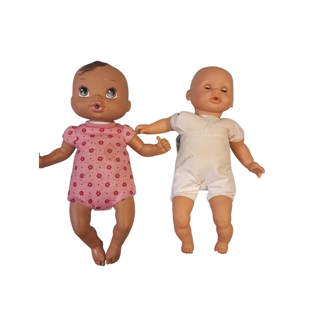 Baby Alive 2012, Corolla Doll 2018. 2 Dolls In Lot